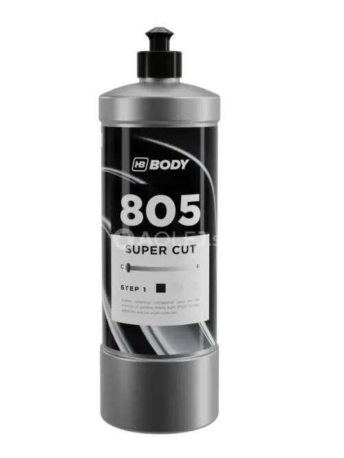 HB BODY Brúsna pasta 805 1kg