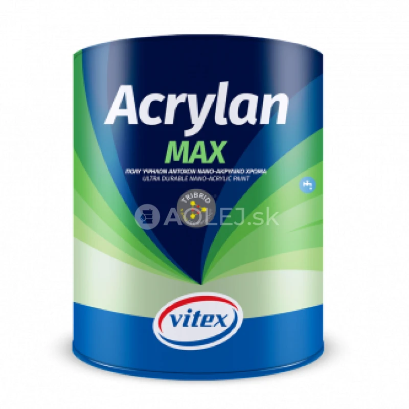 Vitex Acrylan MAX TR 2,715 L