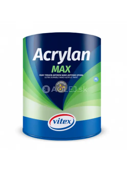 Vitex Acrylan MAX TR 9,05 L