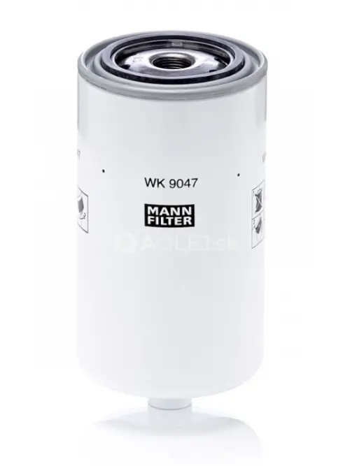 Palivov&yacute; filter MANN FILTER WK 9047