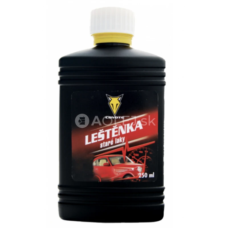 Coyote Le&scaron;tenka star&eacute; laky 250ml