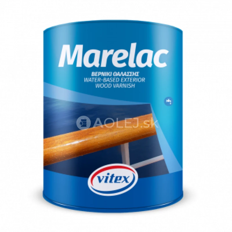 Vitex Marelac vodouriediteľn&yacute; transparentn&yacute; 2,5 L