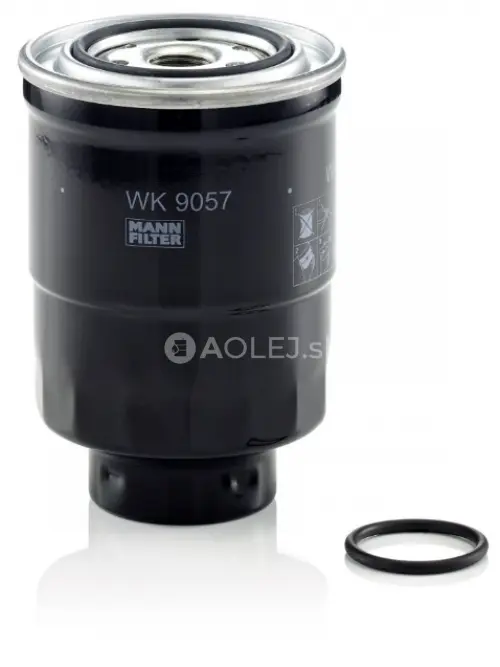 Palivov&yacute; filter MANN FILTER WK 9057 z
