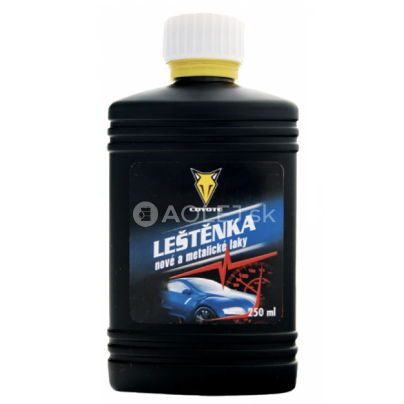 Coyote Le&scaron;tenka nov&eacute; a metalick&eacute; laky 250ml