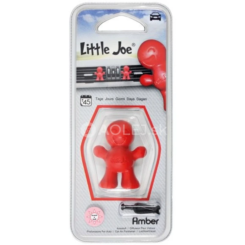 Little Joe Amber