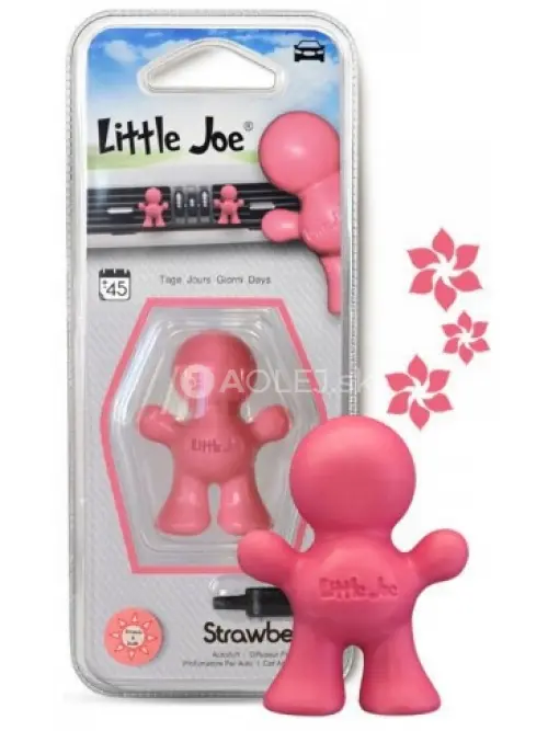 Little Joe Strawberry