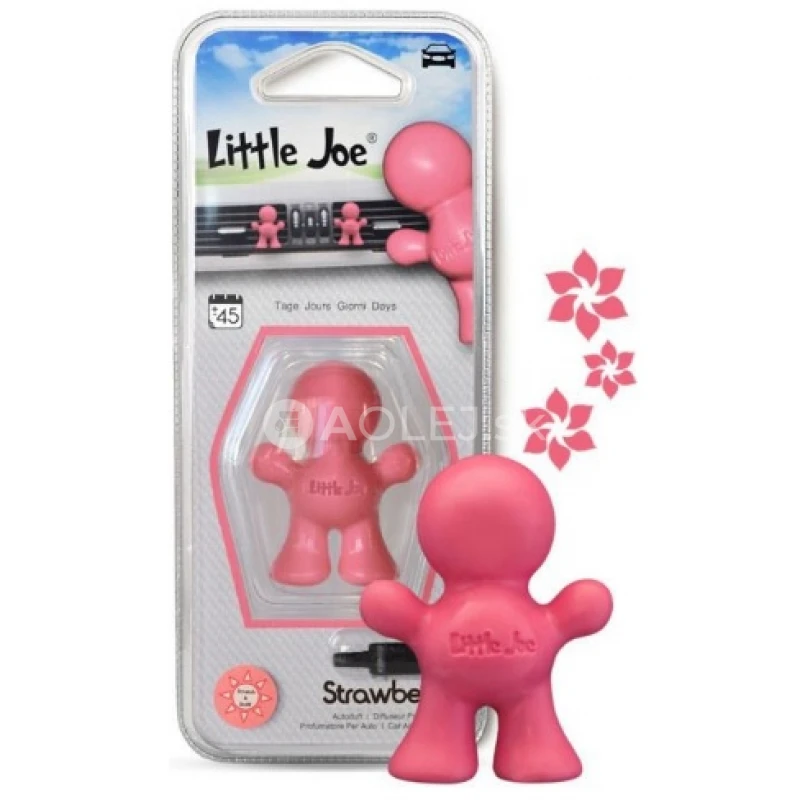 Little Joe Strawberry