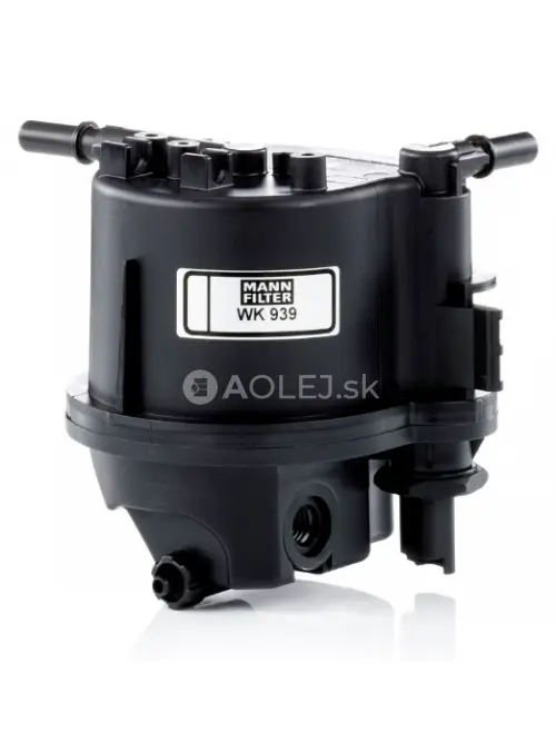 Palivov&yacute; filter MANN FILTER WK 939