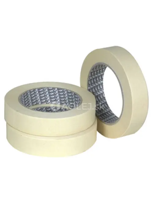 HB BODY maskovacia páska silno lepiaca do 80°C 30 x 50