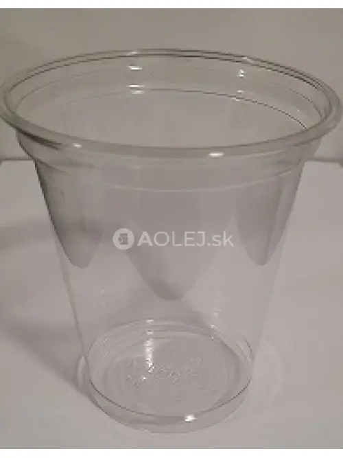 Kelímok na farbu bez viečka 500ml