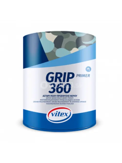Vitex Grip 360 Adh&eacute;zna z&aacute;kladn&aacute; farba, primer biely 750ml