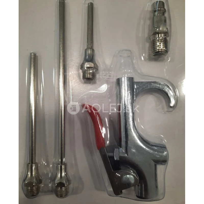 Ofukovacie pi&scaron;toľ set s 5 dielmi / 40cm, 80cm, 120cm /