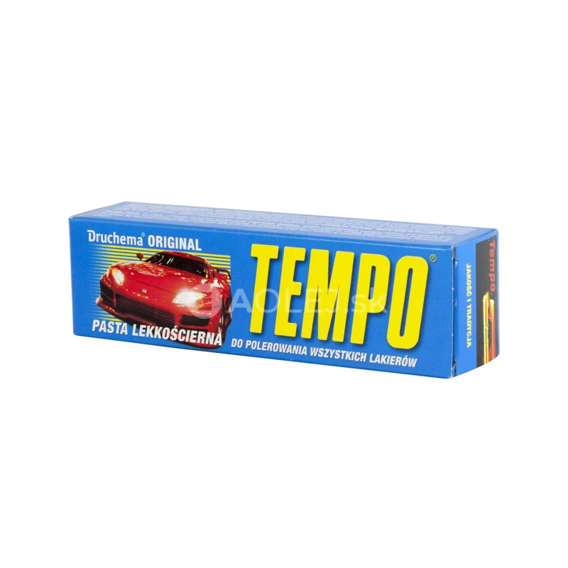 TEMPO PASTA STARY LAK 120g