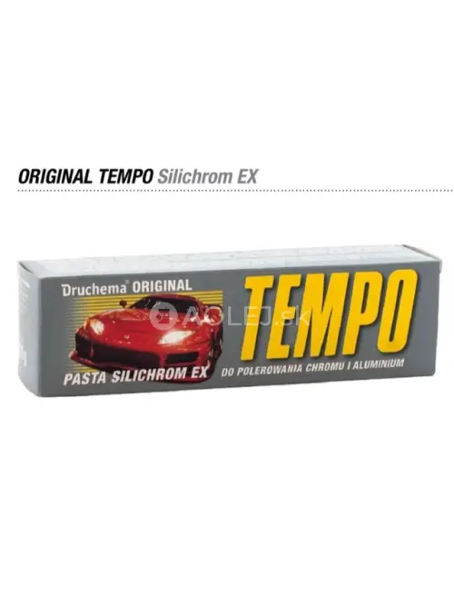 TEMPO PASTA SILICHROM EX 120g