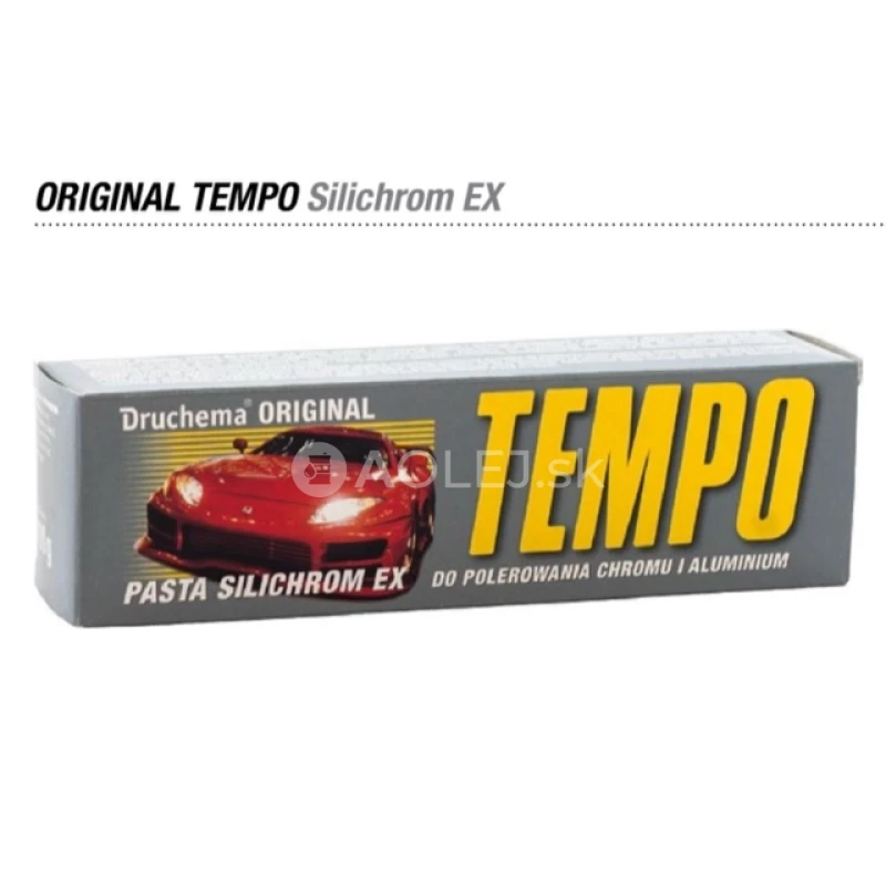 TEMPO PASTA SILICHROM EX 120g