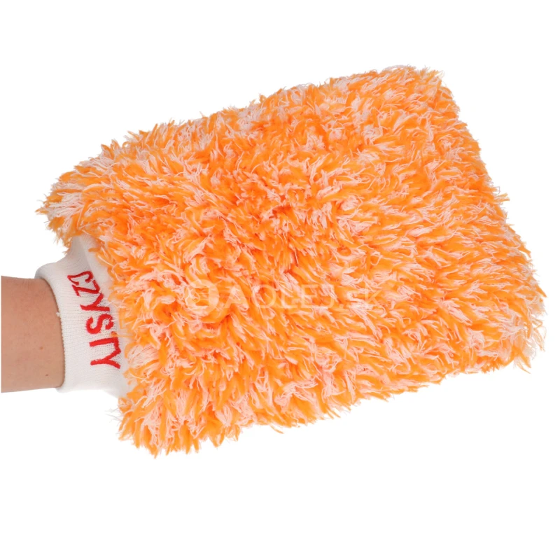 Rukavica pracia z mikrovl&aacute;kna 25cm x 18cm