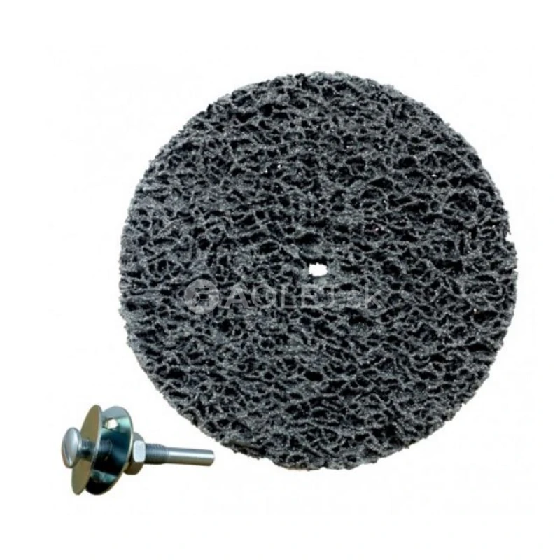 Disk na odstraňovanie hrdze s adaptérom 125mm