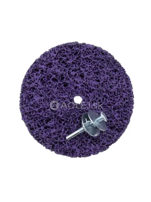 Disk na odstraňovanie hrdze s adaptérom 150mm