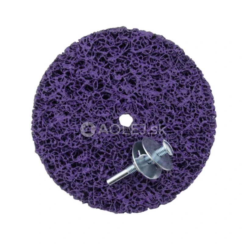 Disk na odstraňovanie hrdze s adaptérom 150mm