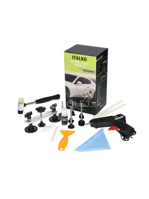 Sada na opravu preliačin a ohybov