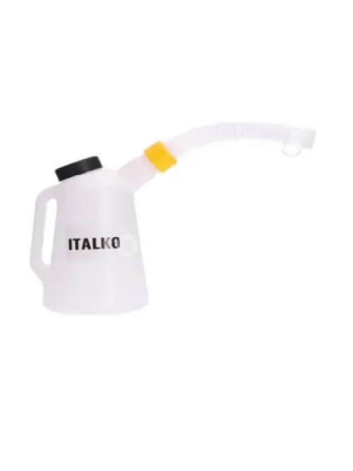 Nalievatko olejov a iných kvapalín