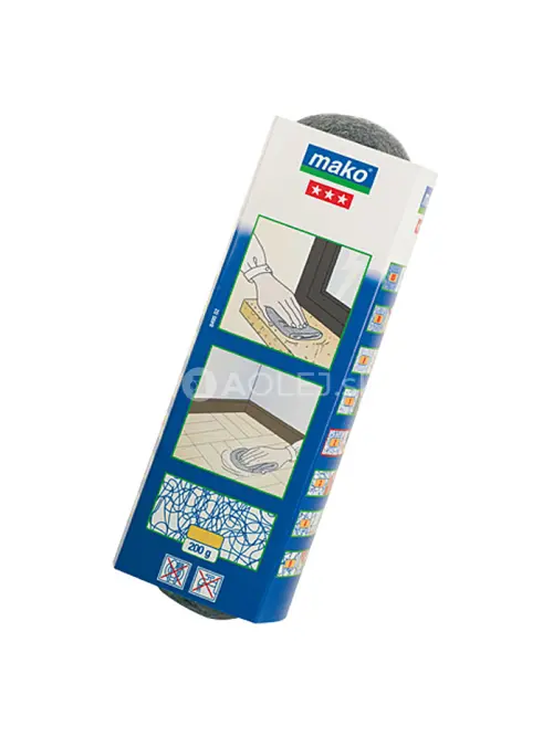 Mako brúsna vlna jemnosť 4 200g