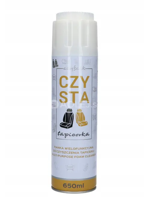 Penov&yacute; čistič čal&uacute;nenia 650ml