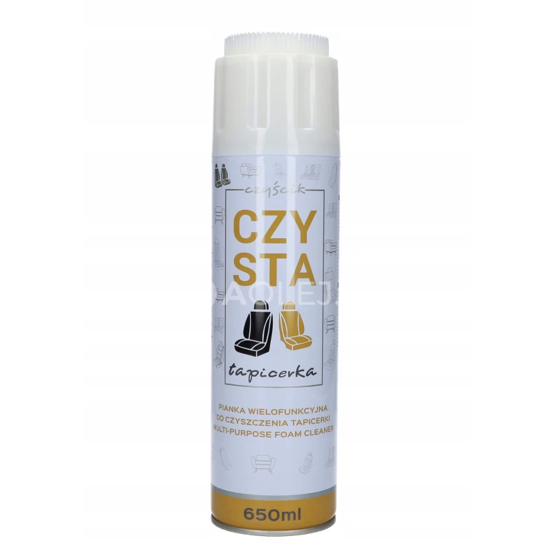 Penov&yacute; čistič čal&uacute;nenia 650ml