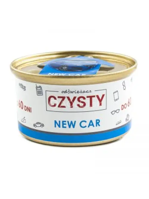 V&ocirc;ňa do auta, osviežovač vzduchu s c&eacute;drov&yacute;m drevom new car
