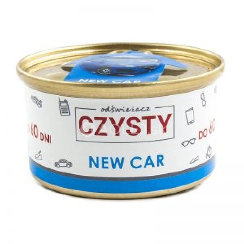 V&ocirc;ňa do auta, osviežovač vzduchu s c&eacute;drov&yacute;m drevom new car