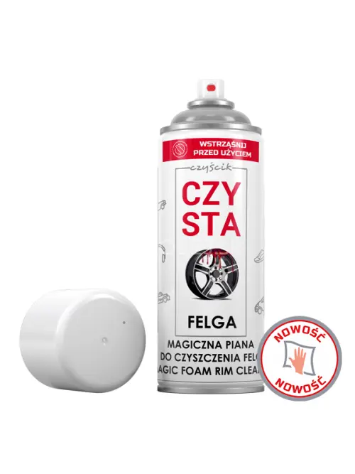 Akt&iacute;vna pena na čistenie diskov kolies 200 ml