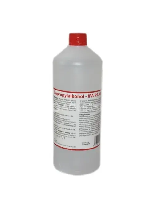Izopropylalkohol 99,9% 1L