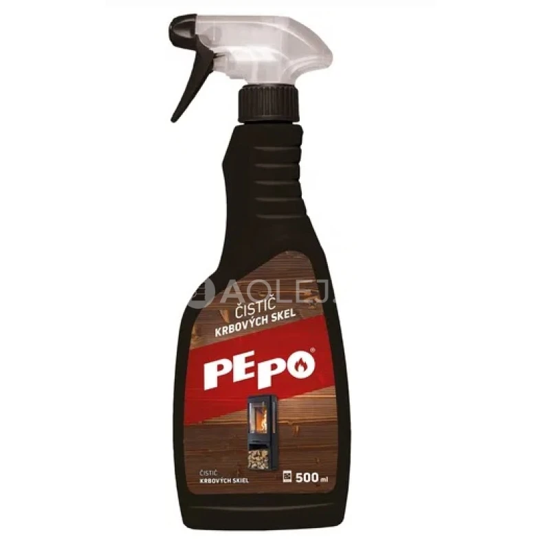 PEPO čistič krbových skiel 500ml