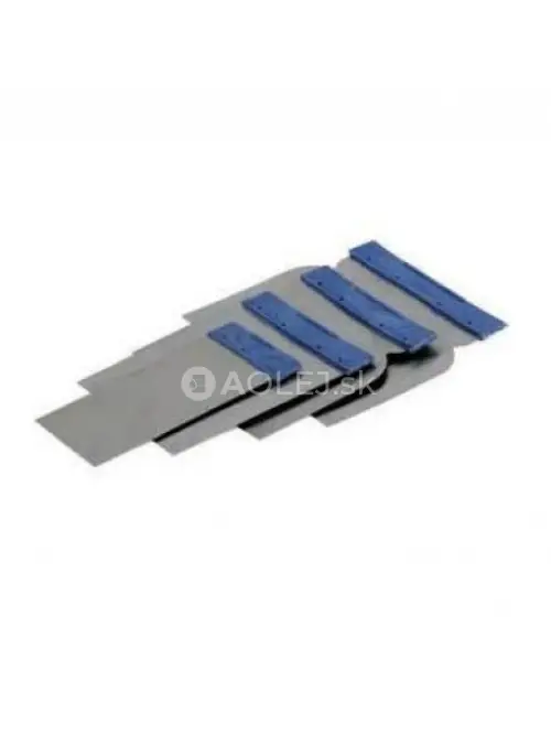 ESCAL stierky japonsk&eacute; kovov&eacute; folia  4ks