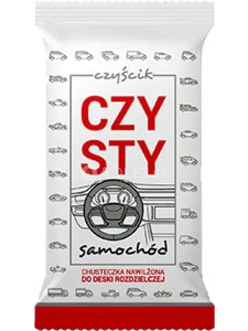 čistiaca utierka do kokpitu auta, v&ocirc;ňa  grapefruit