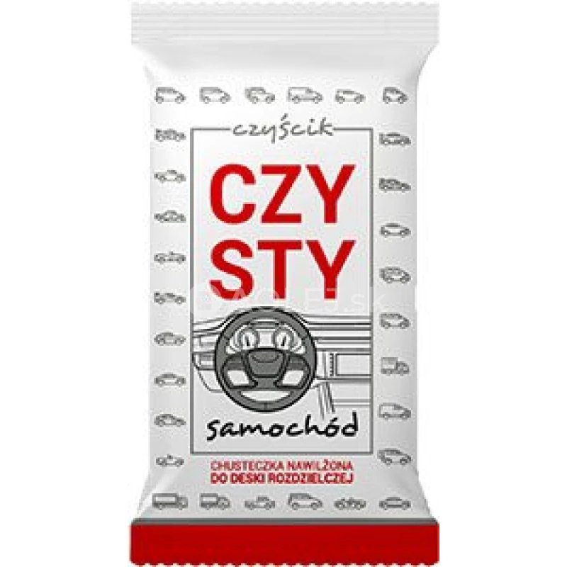 čistiaca utierka do kokpitu auta, v&ocirc;ňa citr&oacute;n