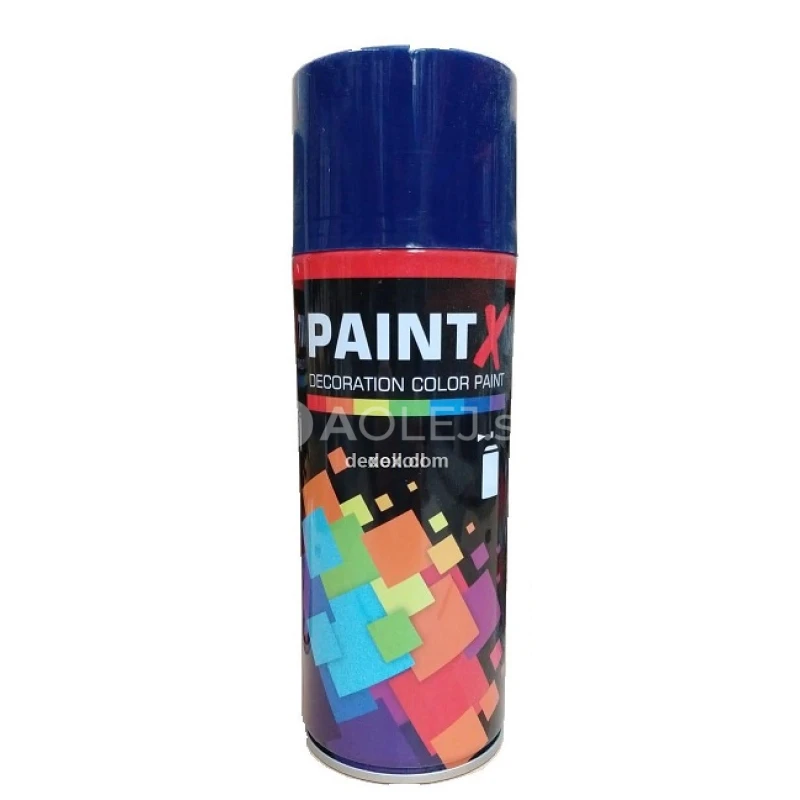 Paintx farba v spreji Ral 5002 Ultramarine Modr&aacute; 400ml