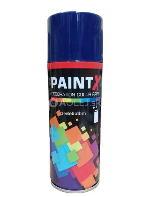 Paintx farba v spreji Ral 7005 My&scaron;ia Siv&aacute; 400ml