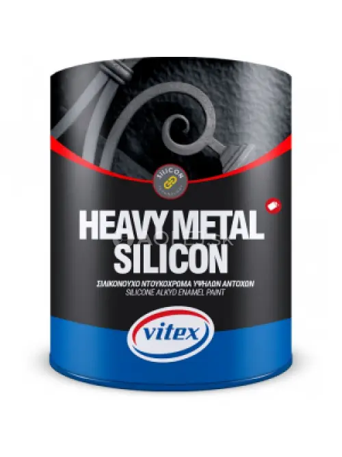 Vitex Heavy metal Silicon TR sat&eacute;n 2,025l
