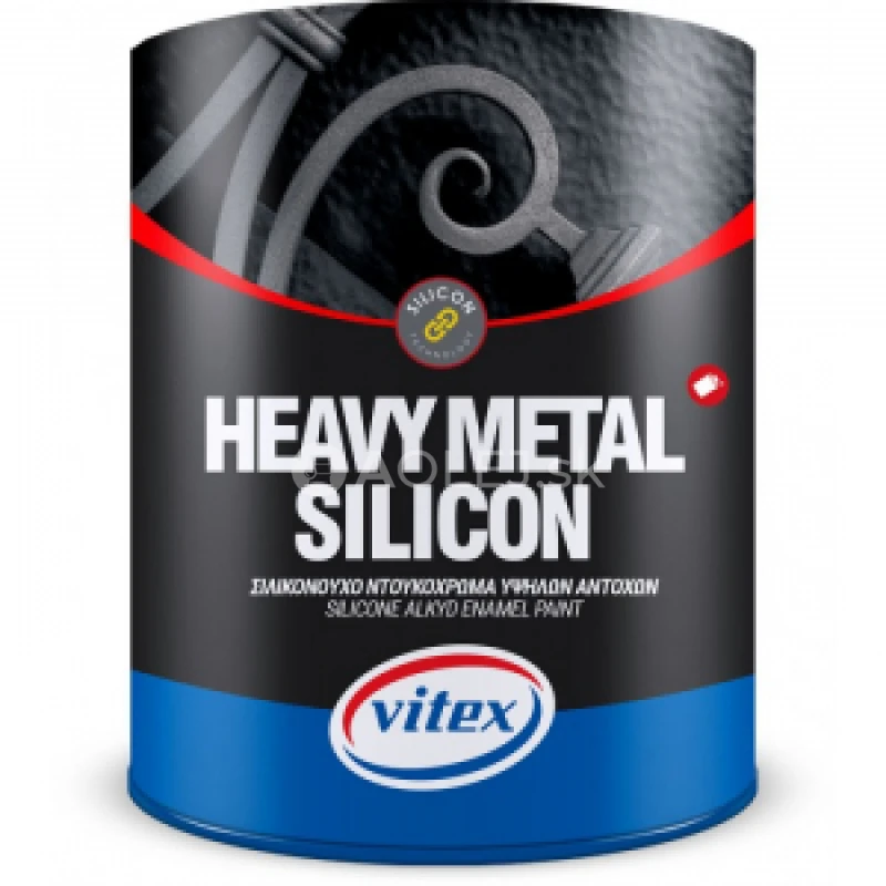 Vitex Heavy metal Silicon TR sat&eacute;n 2,025l