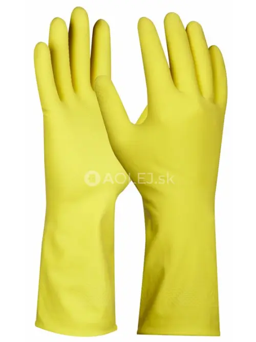 Gebol Latexov&eacute; rukavice veľkosť  L