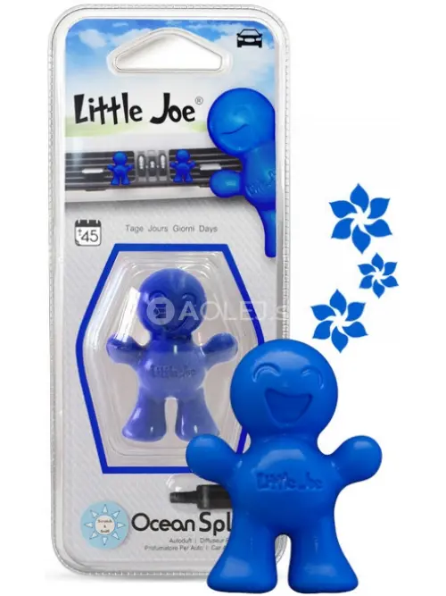Little Joe Ocean Splash