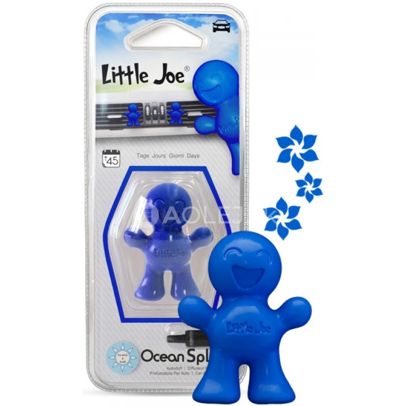 Little Joe Ocean Splash