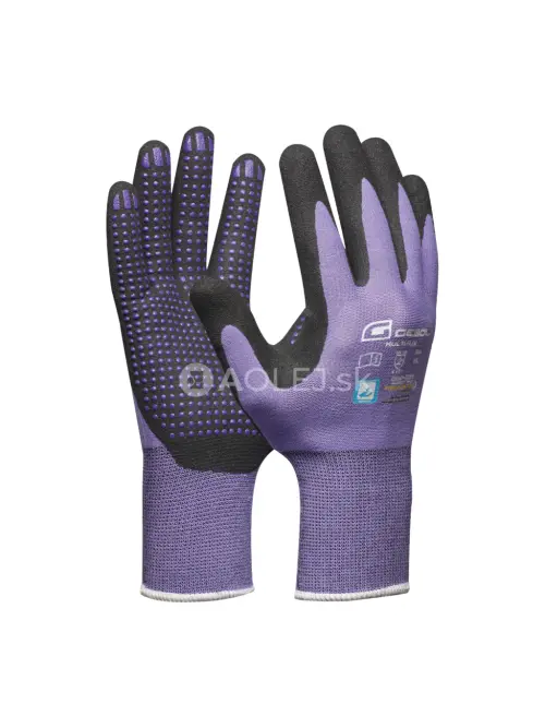 Gebol Multi flex LADY pracovn&eacute; rukavice d&aacute;mske č.8