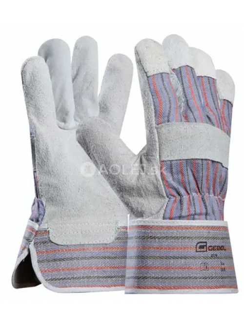 Gebol Pracovn&eacute; rukavice č.10.5, ECO