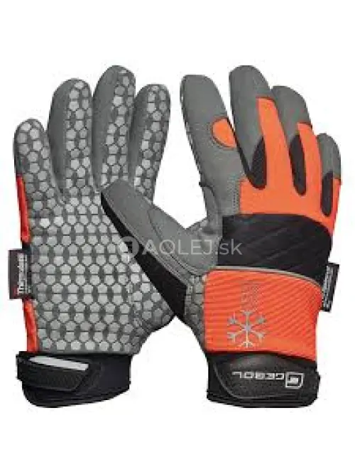 Gebol Pracovn&eacute; rukavice MASTER THERMO 10/XL