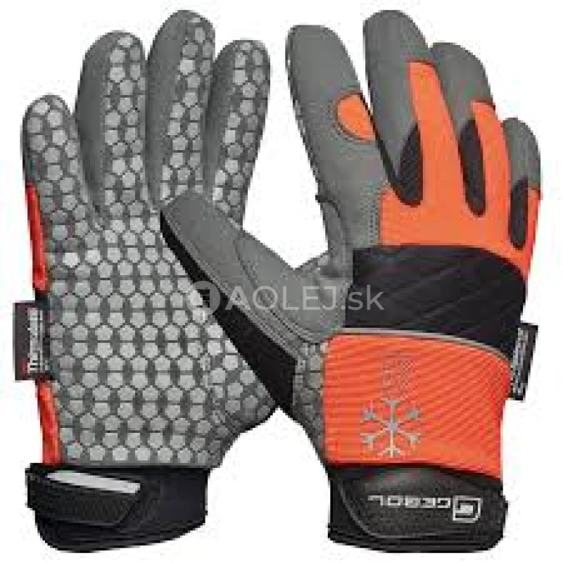 Gebol Pracovn&eacute; rukavice MASTER THERMO 10/XL