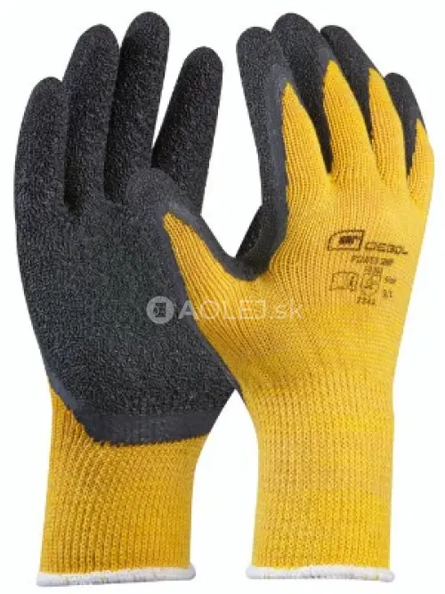 Gebol Pracovn&eacute; rukavice POWER GRIP č.9
