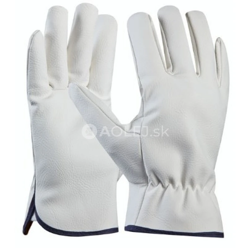 Gebol Pracovn&eacute; rukavice PREMIUM DRIVER SL č.10, synteticka koža