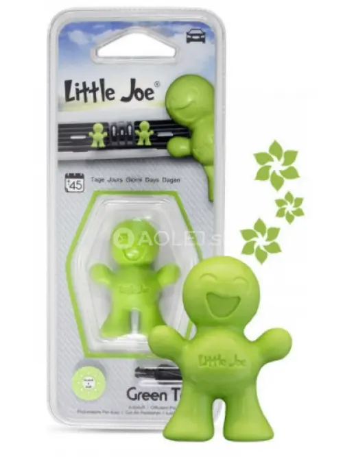 Little Joe Green Tea
